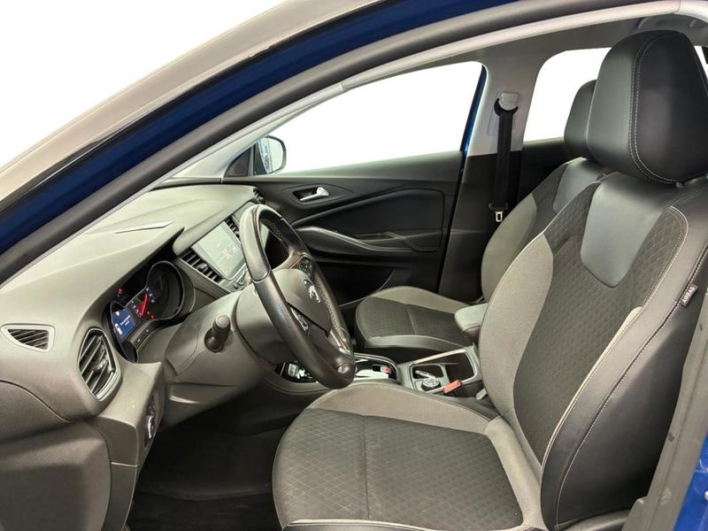 Opel Grandland X 1.2 Turbo 130 ch Bva6 Ultimate
