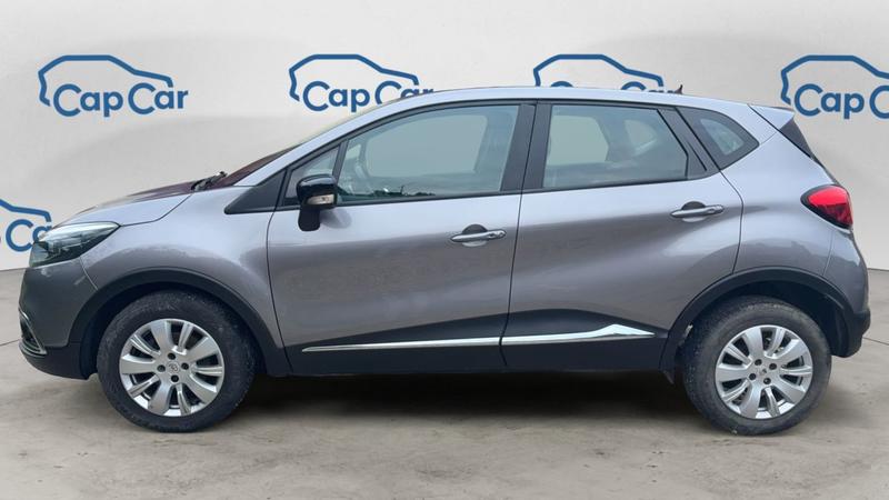 Renault Captur I 1.5 dCi 90 Business