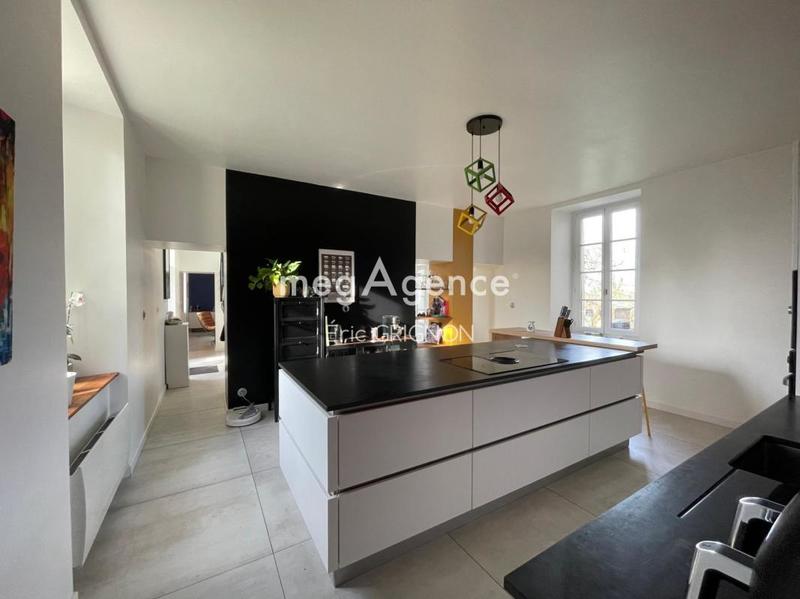 Maison - 145 m² - 7 pièces