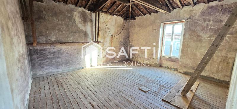 Maison - 107 m² - 4 pièces