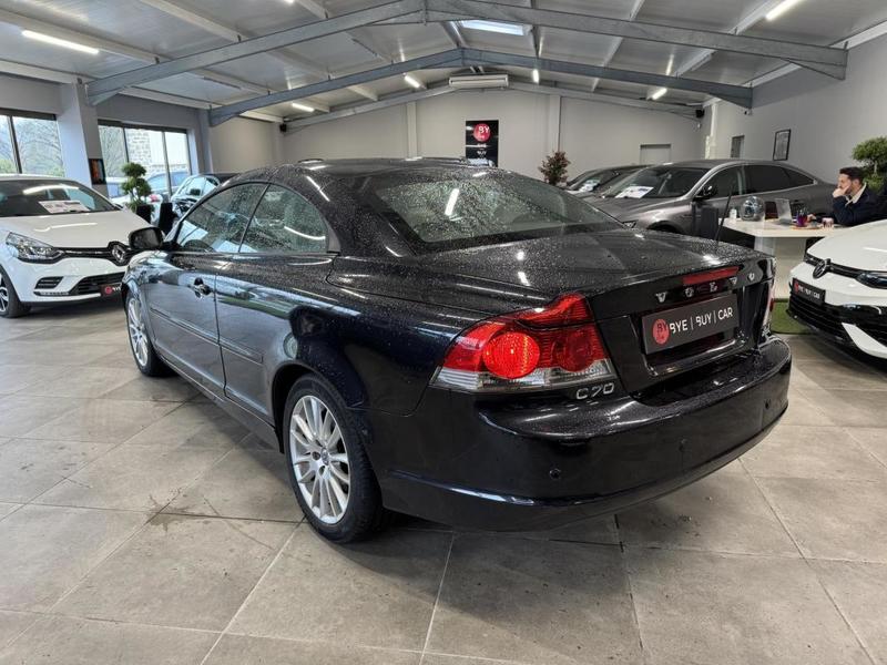 Volvo C70 Cc 2.0d Fap - 136 Coupe Cabriolet Summum Phase 1 / Garantie 12 Mois