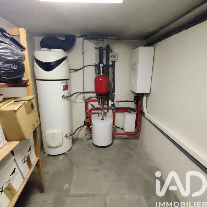 Maison - 92 m² - 4 pièces