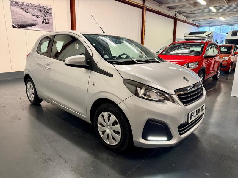 Peugeot 108 1.0i 69ch - 60000Kms / Crit'Air 1