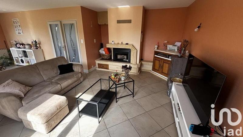 Maison de village - 130 m² - 5 pièces