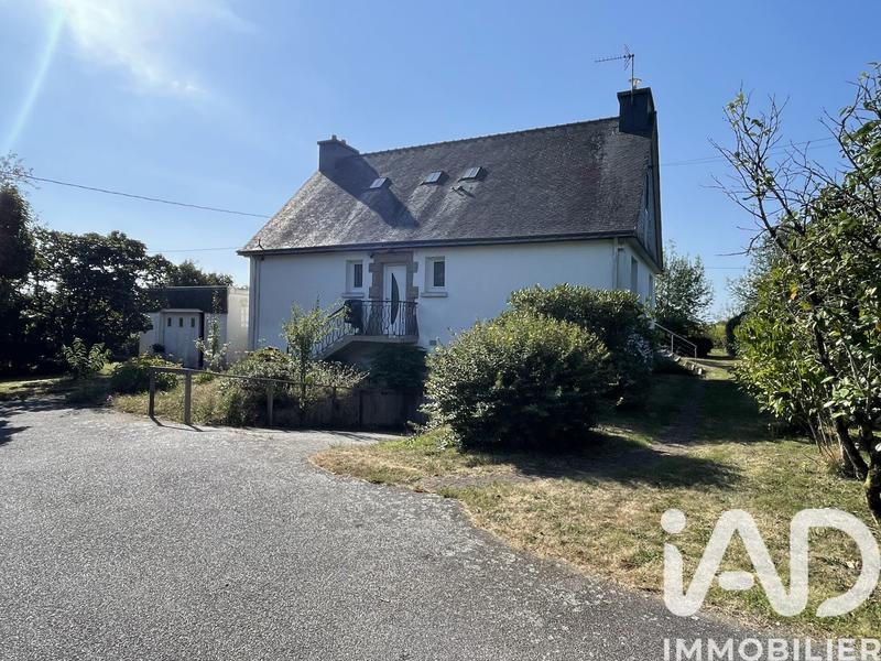 Maison - 129 m² - 7 pièces