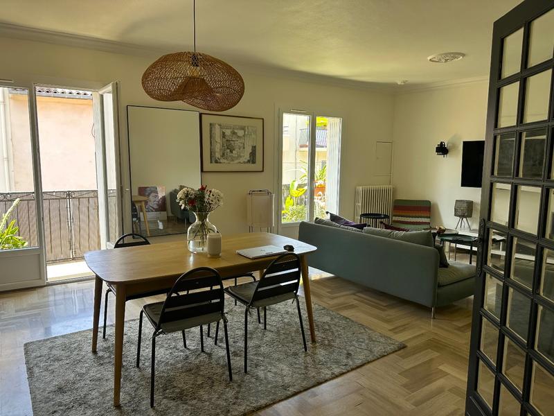 Appartement - 103 m² - 4 pièces