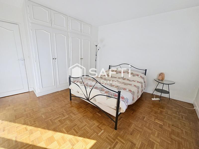 Appartement - 88 m² - 4 pièces