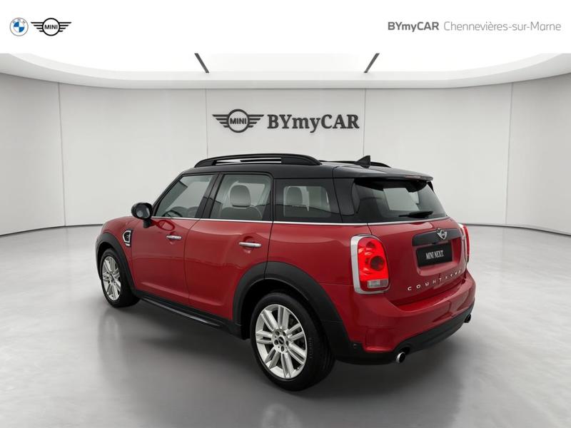 Mini Countryman F60 192 ch Bva8 Cooper s Chili