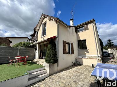 Maison - 113 m² - 6 pièces
