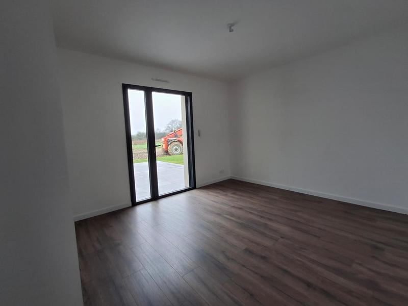 Maison - 116 m² - 4 pièces