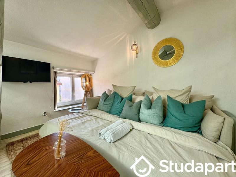 Appartement - 29 m² - 1 pièce