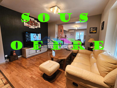 Maison - 140 m² - 5 pièces