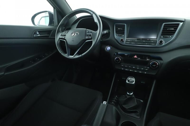 Hyundai Tucson 1.7 CRDi Edition Mondial 115 ch