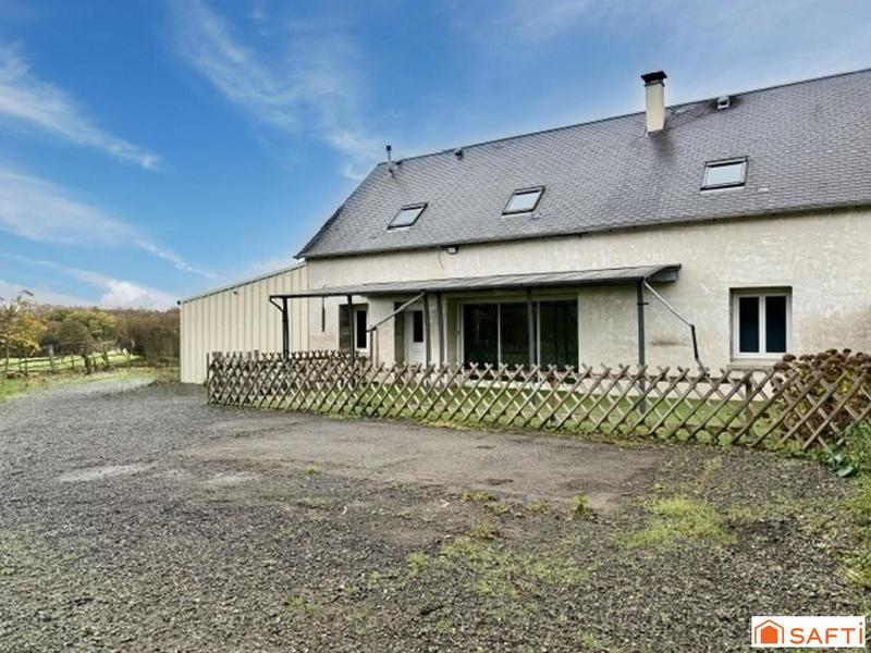 Maison - 158 m² - 7 pièces