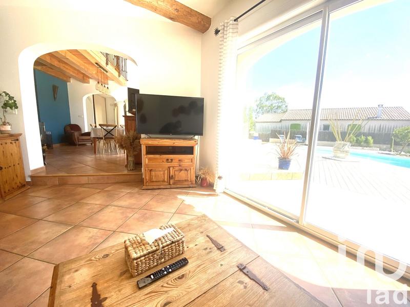 Maison - 142 m² - 6 pièces