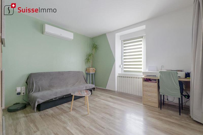 Maison de ville - 155 m² - 7 pièces