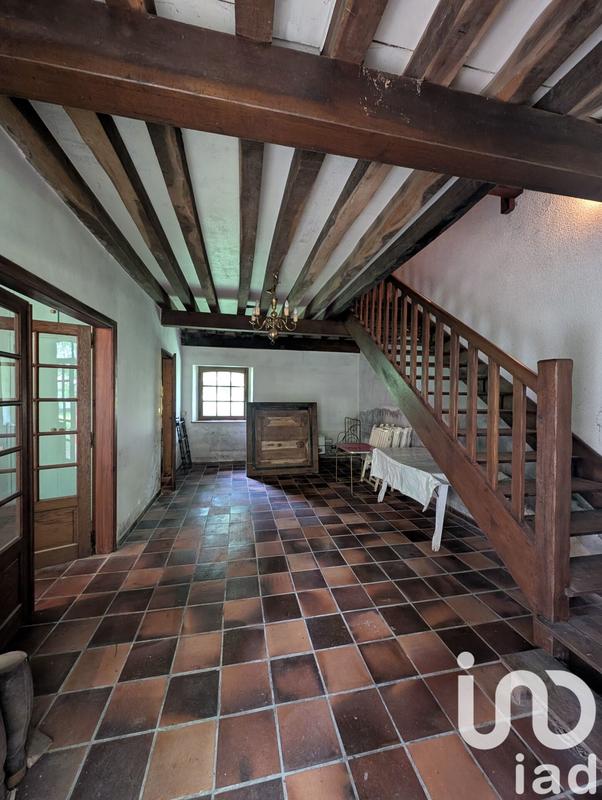 Maison - 253 m² - 7 pièces