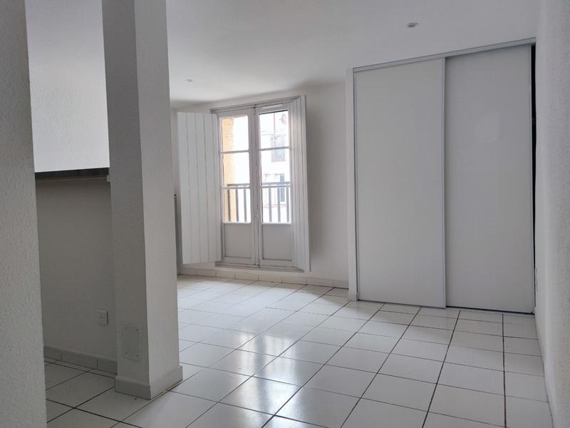 Appartement - 20 m² - 1 pièce