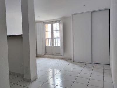 Appartement - 20 m² - 1 pièce