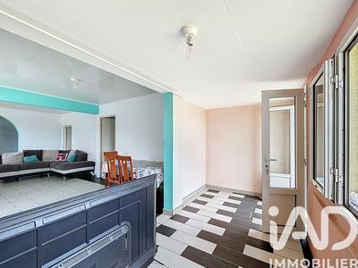 Maison - 110 m² - 3 pièces