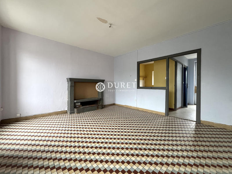 Maison ancienne - 86 m² - 5 pièces