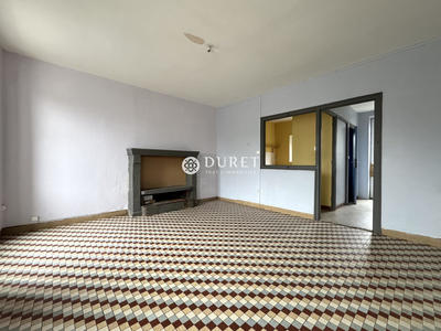 Maison ancienne - 86 m² - 5 pièces