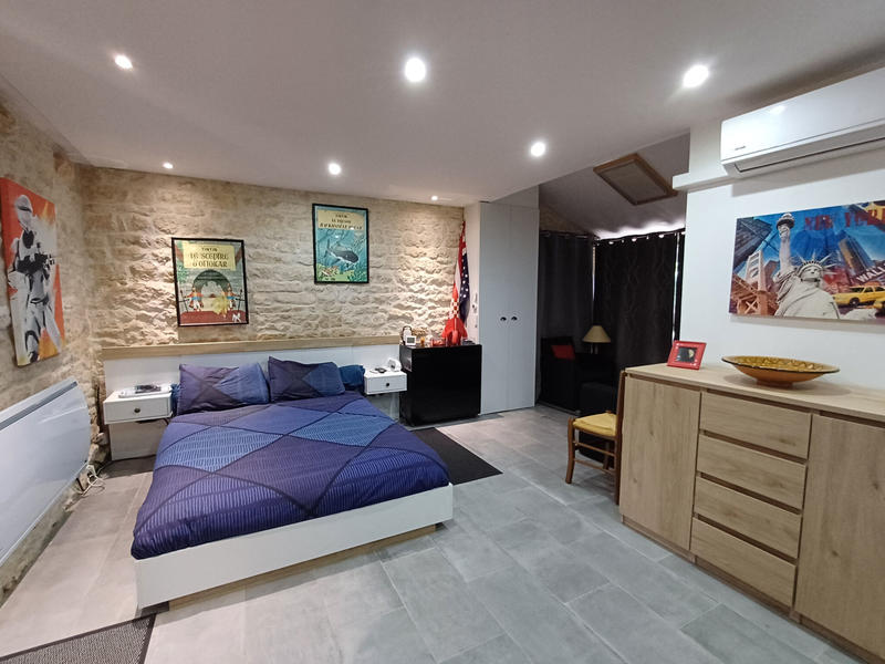 Maison - 168 m² - 5 pièces