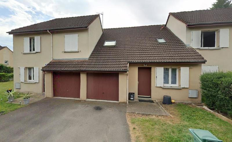 Maison - 87 m² - 4 pièces