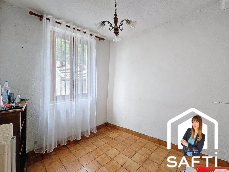 Maison de ville - 135 m² - 8 pièces