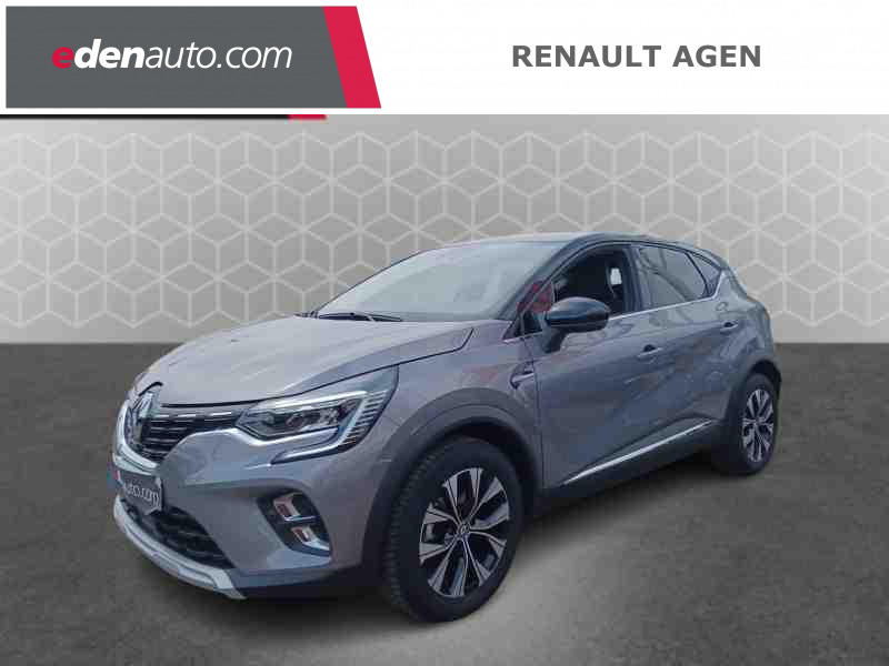 Renault Captur TCe 90 Techno