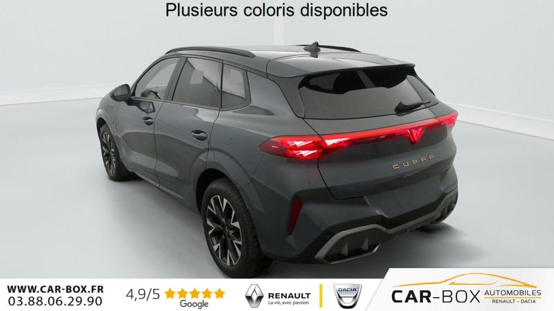 Cupra Terramar 1.5 eHybrid 204 ch Dsg6 V