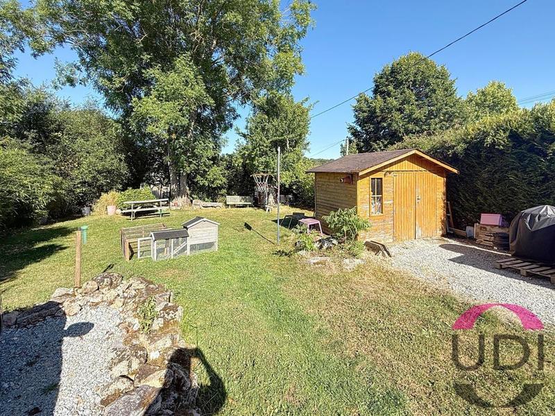 Maison - 85 m² - 3 pièces