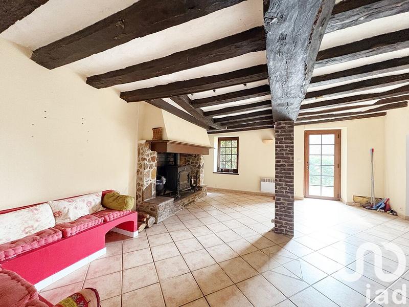 Maison - 292 m² - 7 pièces