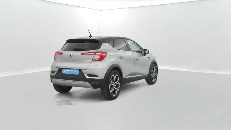 Renault Captur 1.3 TCe 140ch Intens + Pack City