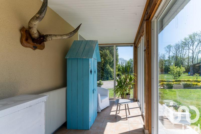 Maison - 142 m² - 5 pièces