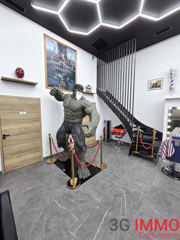 Fonds de commerce - Magasins - 120 m²