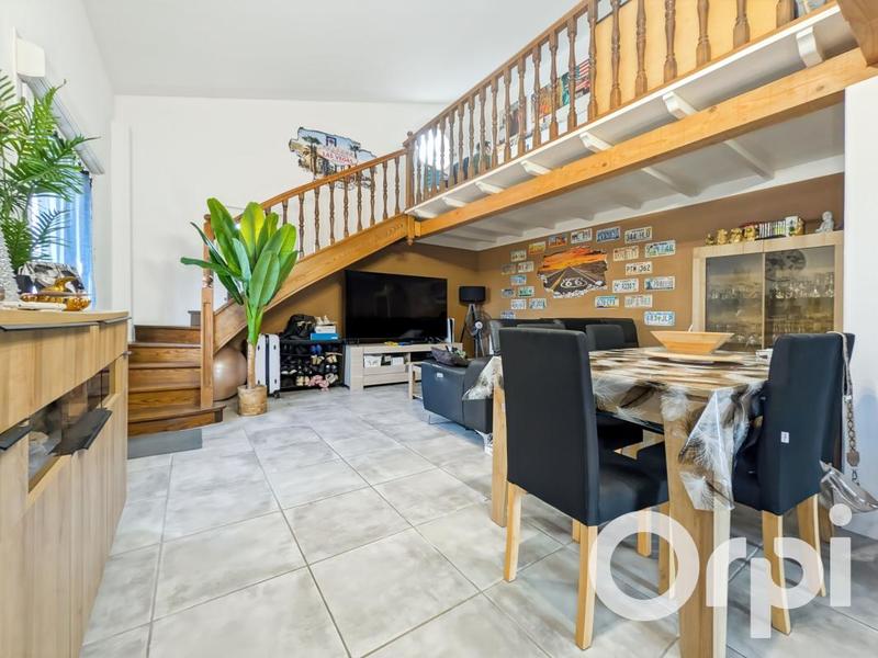 Maison - 66 m² - 2 pièces