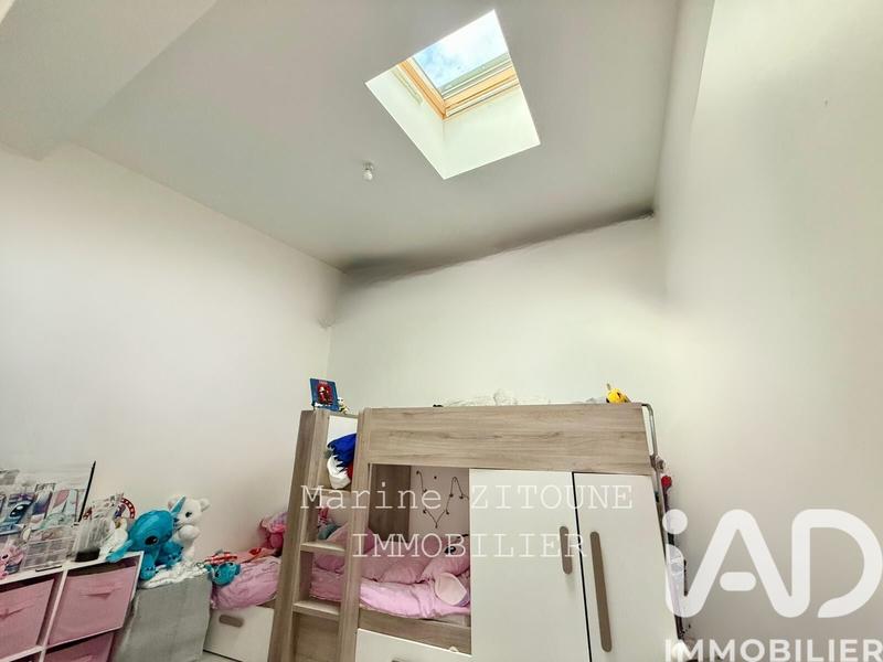 Maison de ville - 54 m² - 3 pièces