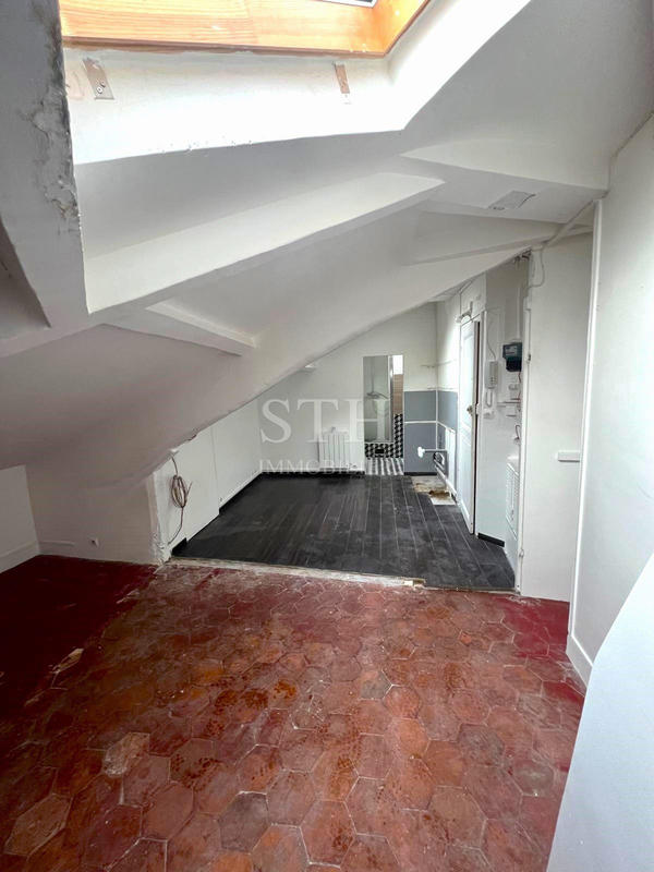 Appartement - 13 m² - 1 pièce