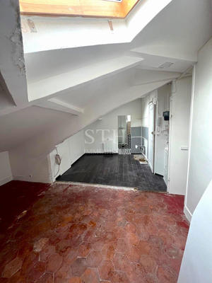 Appartement - 13 m² - 1 pièce