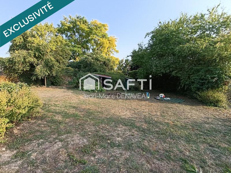 Maison - 76 m² - 4 pièces