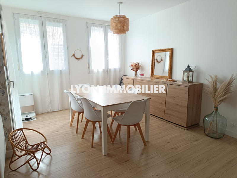 Appartement - 84 m² - 4 pièces