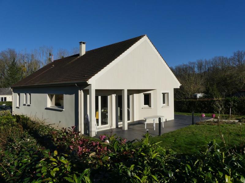 Maison - 126 m² - 4 pièces
