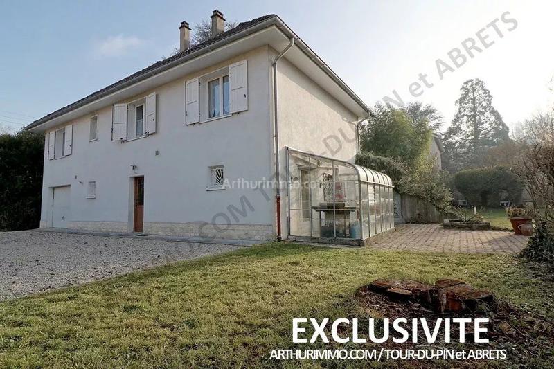 Maison - 107 m² - 5 pièces