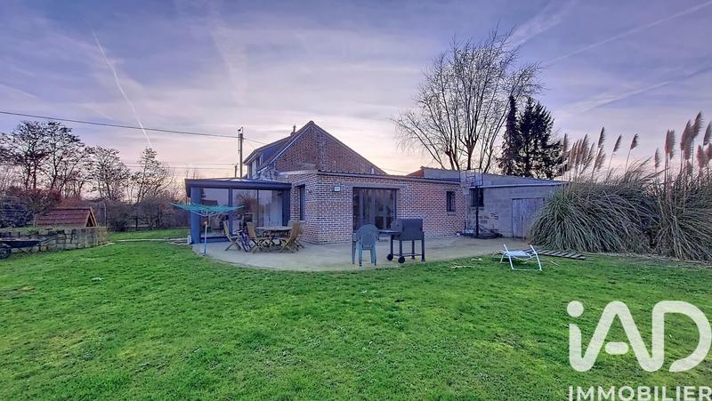 Maison - 196 m² - 7 pièces