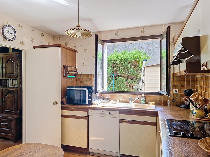 Maison - 117 m² - 4 pièces