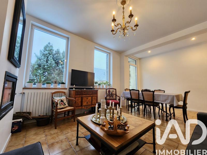 Maison - 130 m² - 5 pièces