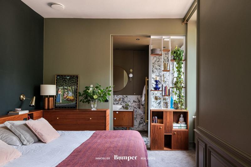 Appartement - 181 m² - 5 pièces