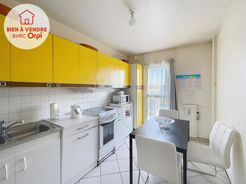 Appartement - 70 m² - 3 pièces