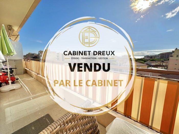 Appartement - 61 m² - 3 pièces